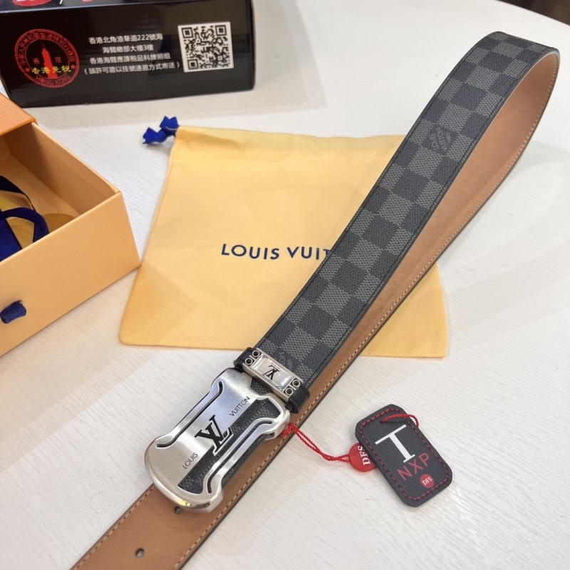 LOUIS VUITTON Belts